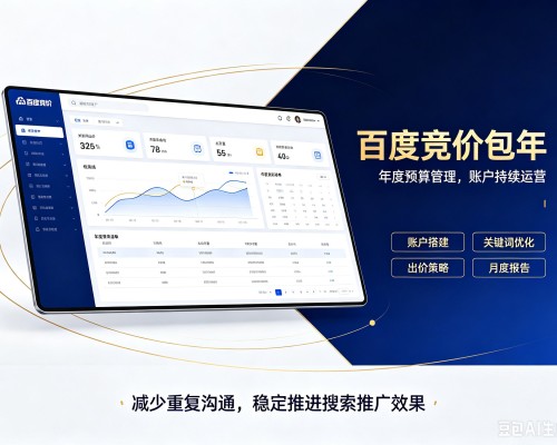 白杨百度竞价包年